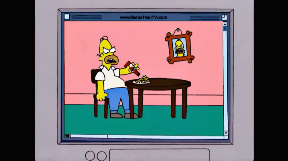 Симпсоны (The Simpsons), s13e18 © 20th Century Fox Film Corporation