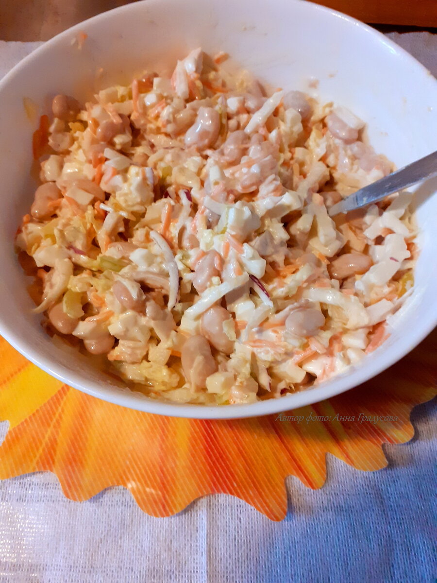 Простой, но очень вкусный