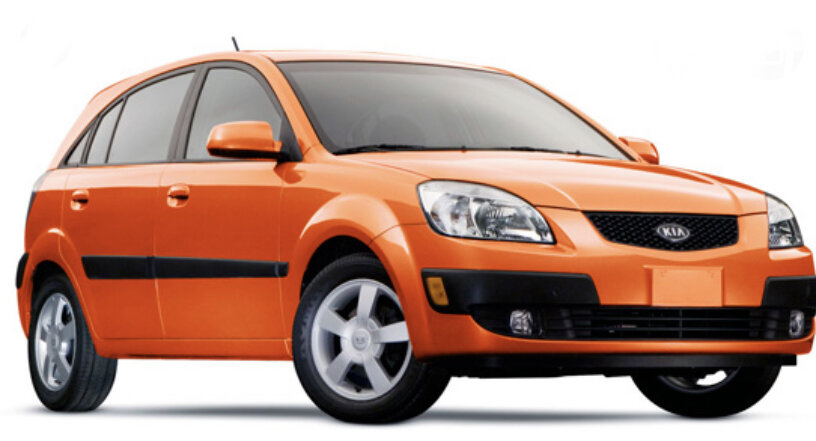 2 поколение 2005-2011 г. Выпуска 