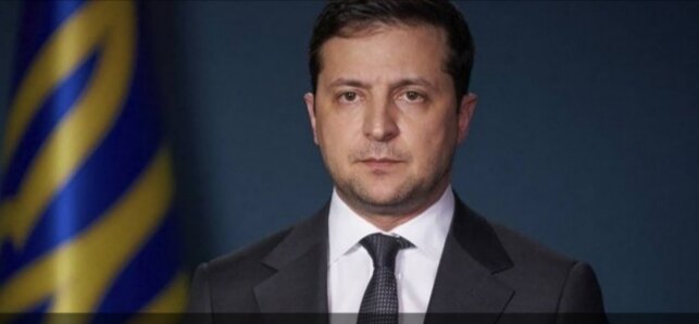 Владимир Зеленский / Офис Президента