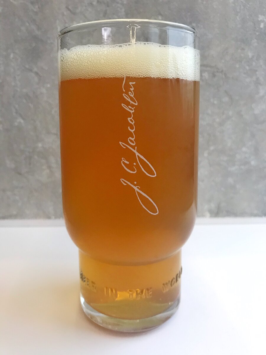 Hacker-Pschorr Kellerbier