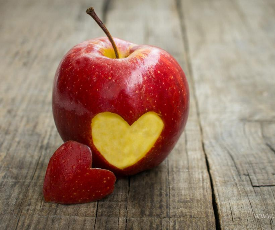 Яблоко любви