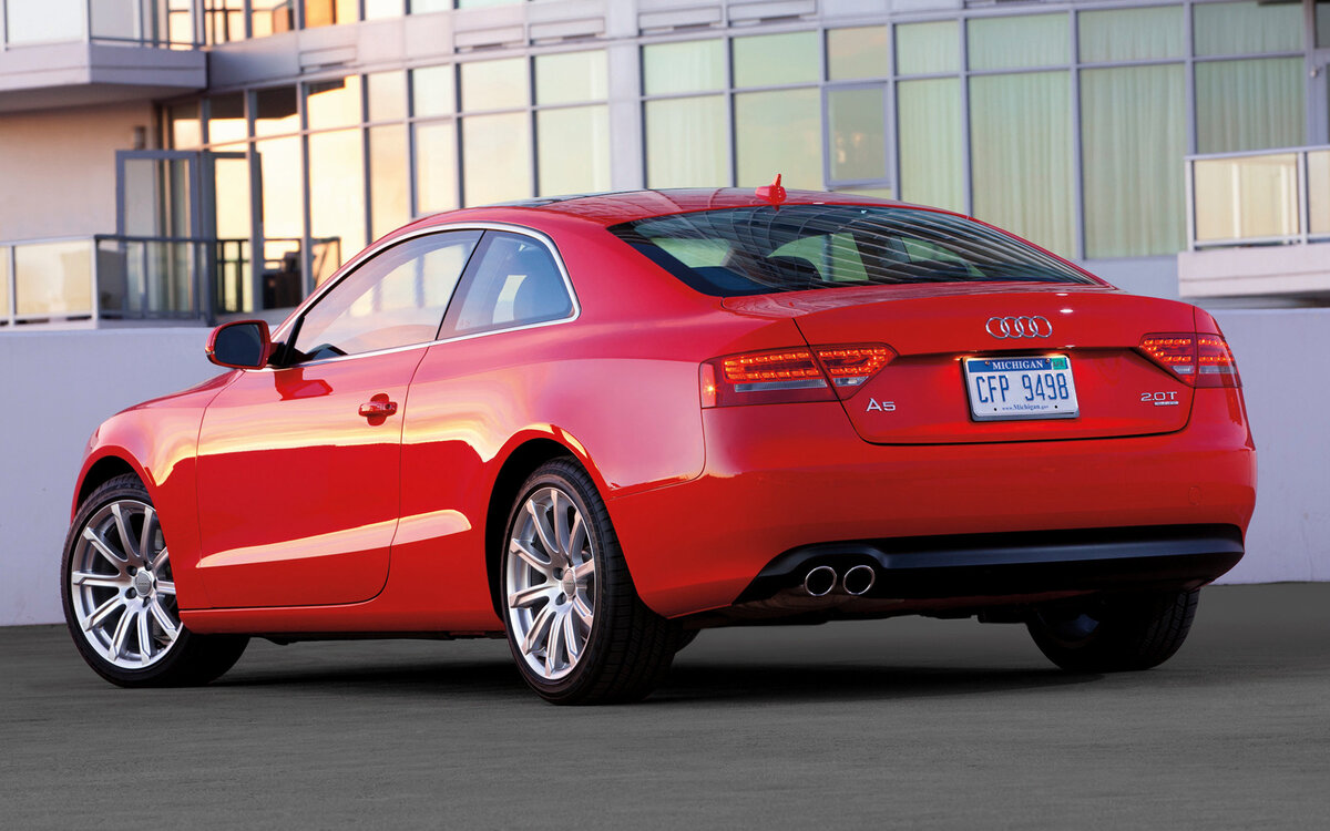 Audi s5 Coupe 2012