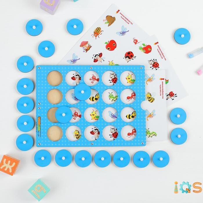 Игра МЕМОРИ