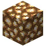  Люстра
В домах с высокими потолками можно построить люстру.
