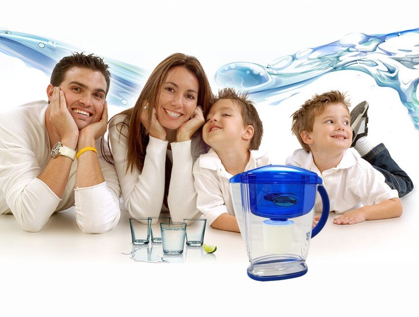 Фильтр-кувшин Водолей