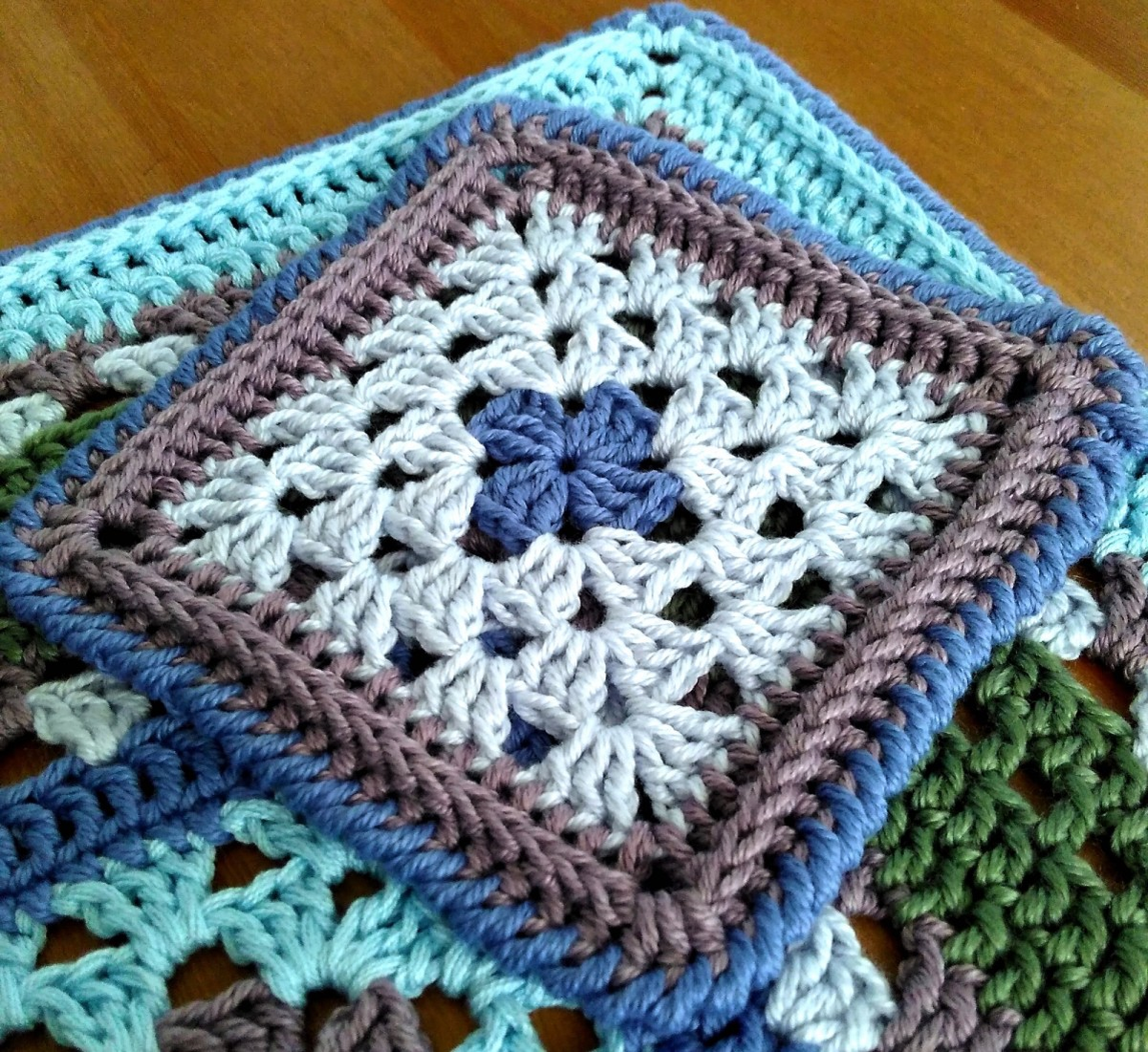 Gilet Crochet