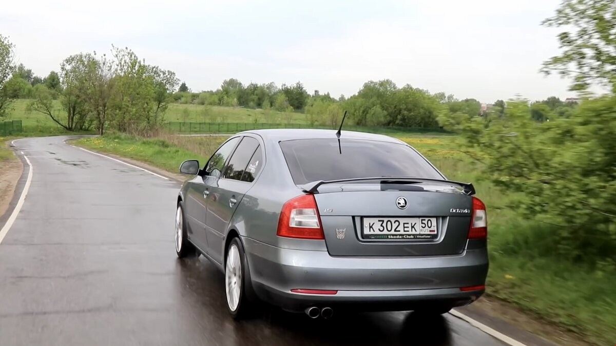 Рассказываю о слабых местах Skoda Octavia, на что стоит обратить внимание  при покупке! | Gorbunoff - все о машинах | Дзен