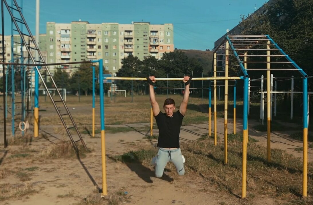 Турники для души картинки