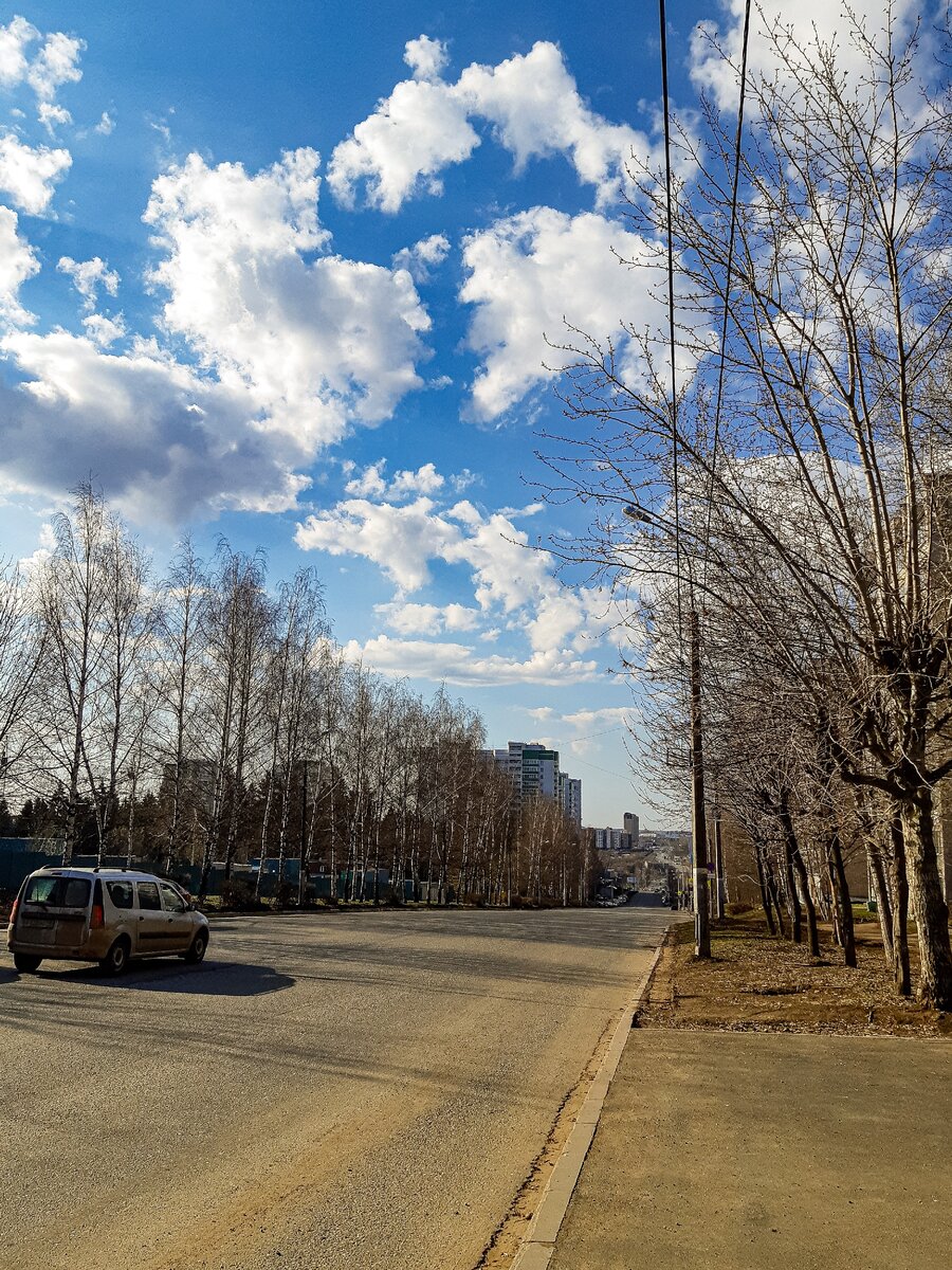 Прохладная погода передаётся через фотографию )