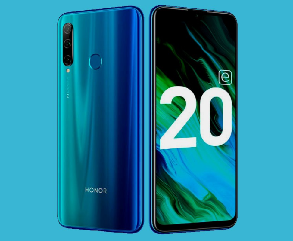 Honor 20E