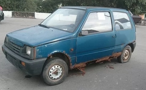 Лада 1111 Ока 