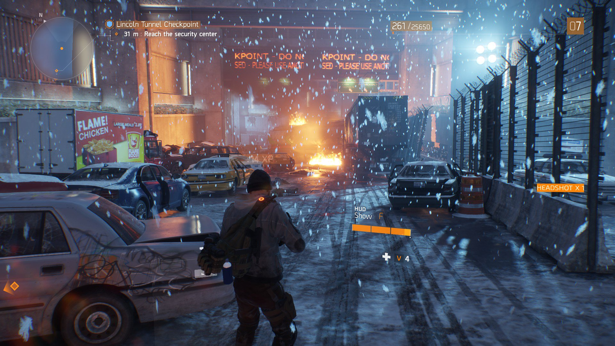  Tom Clancy's The Division