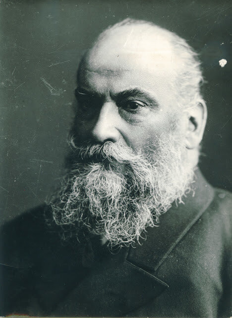 Н.Е. Жуковский - отец русской авиации, конец 1910-х гг.
