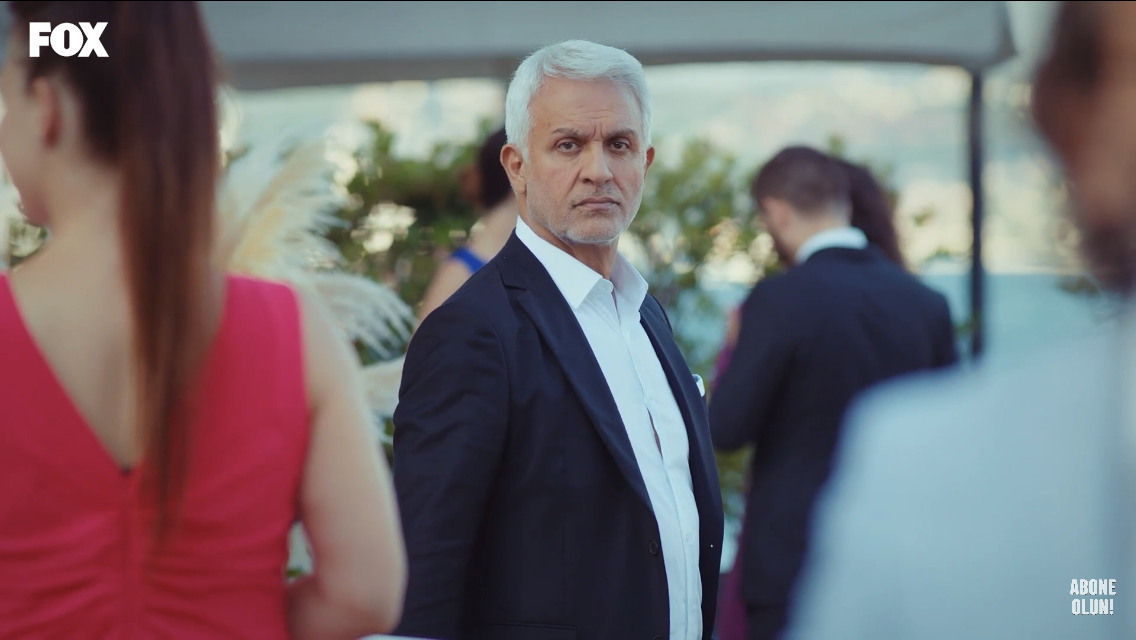 Кадр из сериала «Запретный Плод»