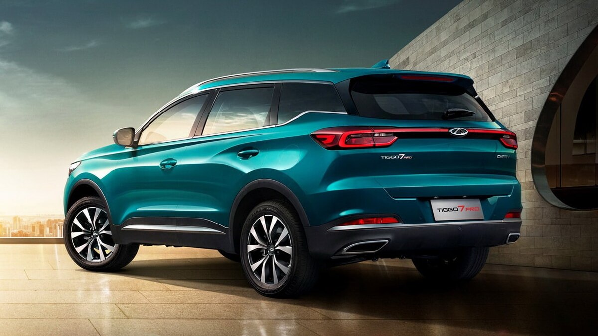 Chery Tiggo 7