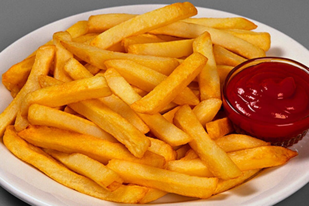 Картофель(French Fry)