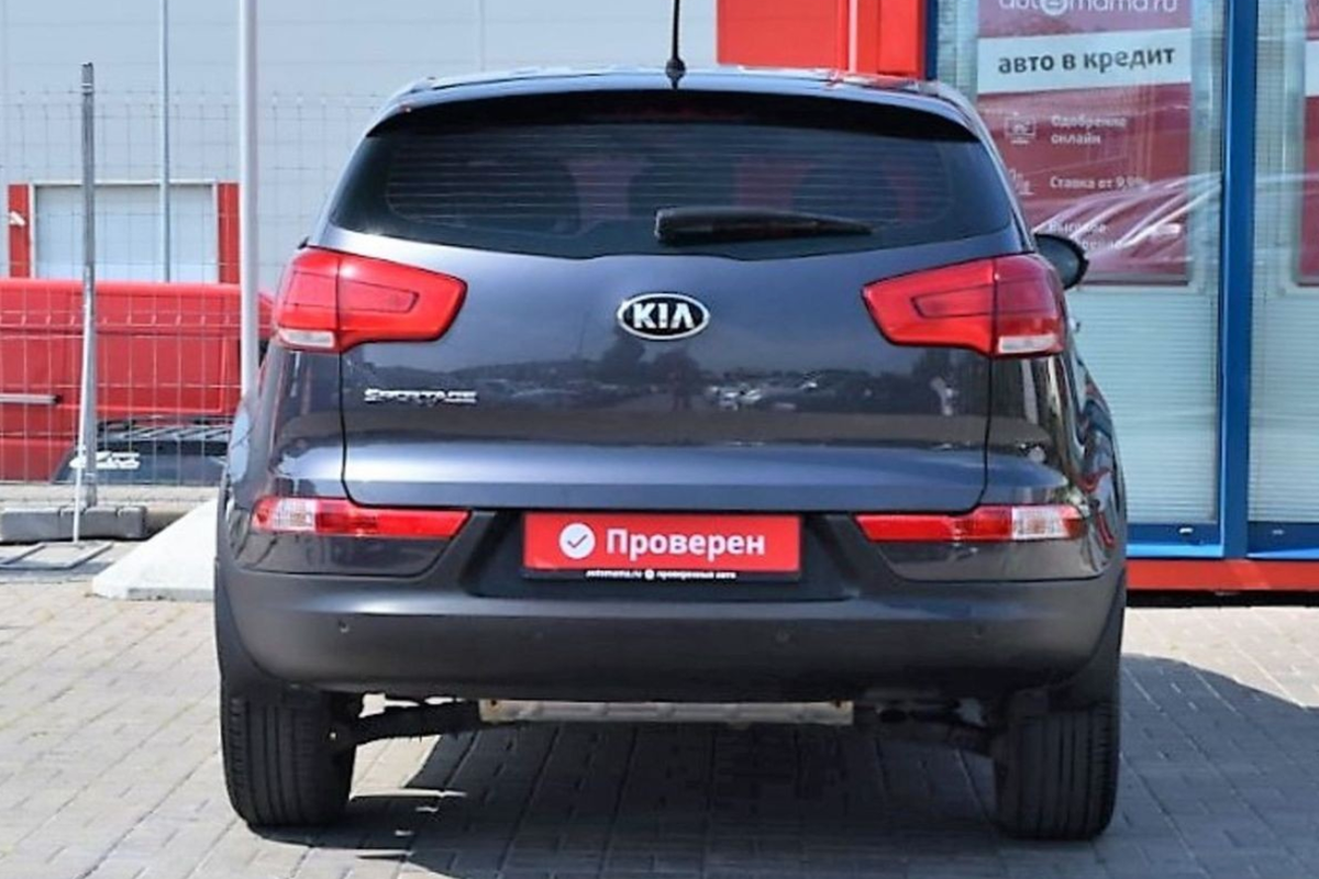 Не купишь там, где холодно и жарко: гид по покупке Kia Sportage III |  КОЛЁСА.ру | Дзен