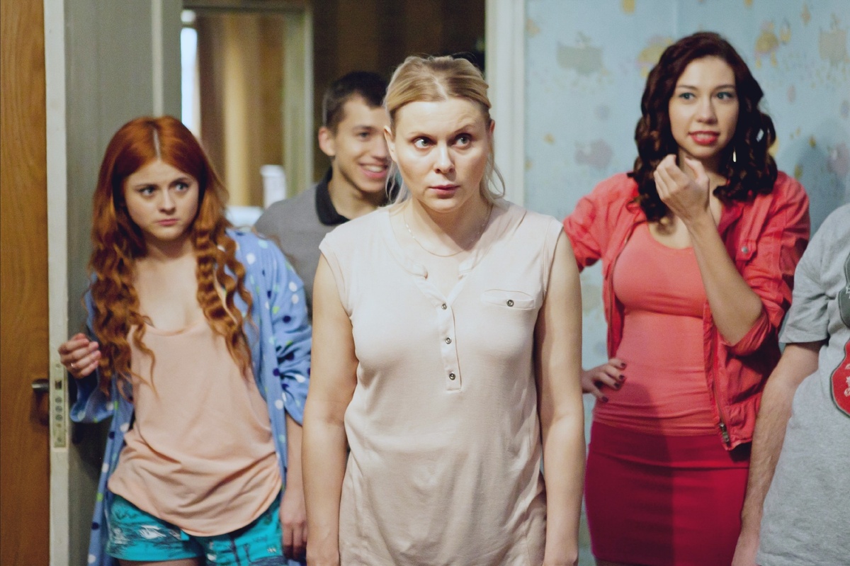 Кадр из сериала