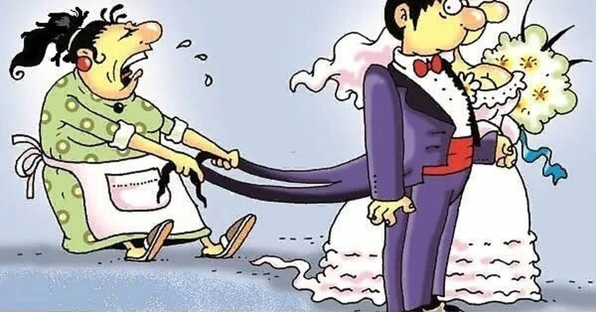 Противостояние невестки и свекрови наблюдается очень часто