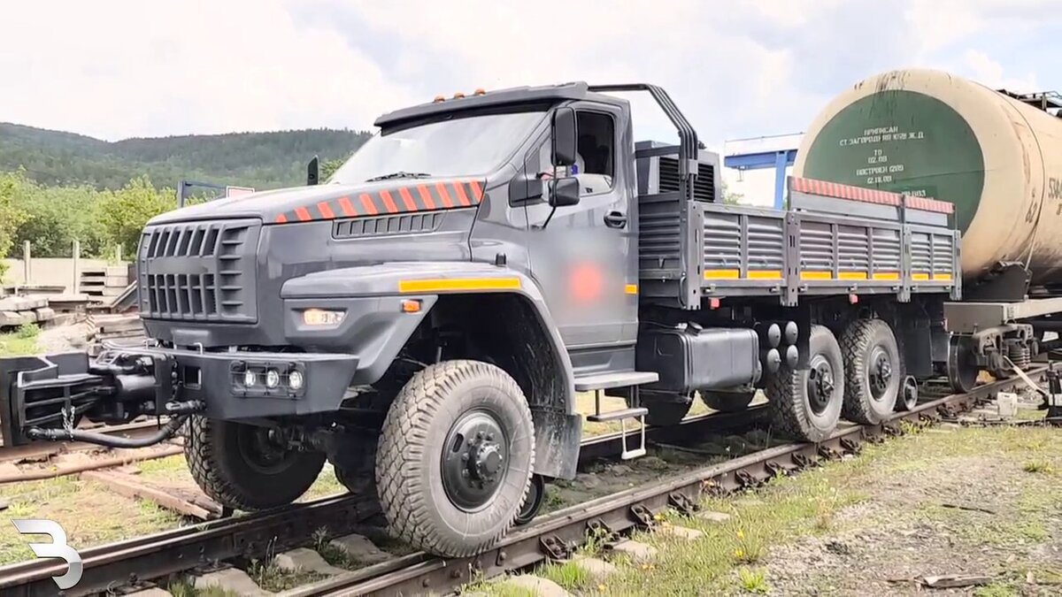 Для движения вперед, необходимо сдать назад. Редчайший Урал-4320 |  Советская Эра | Дзен