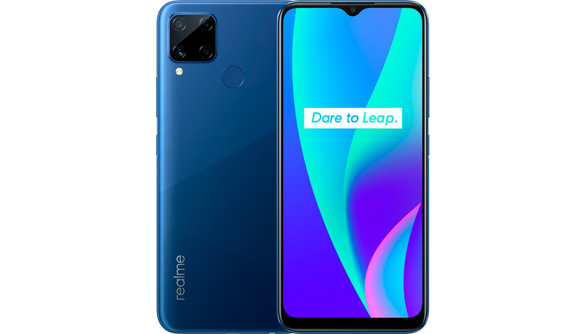 Realme C15 | Источник: Realme