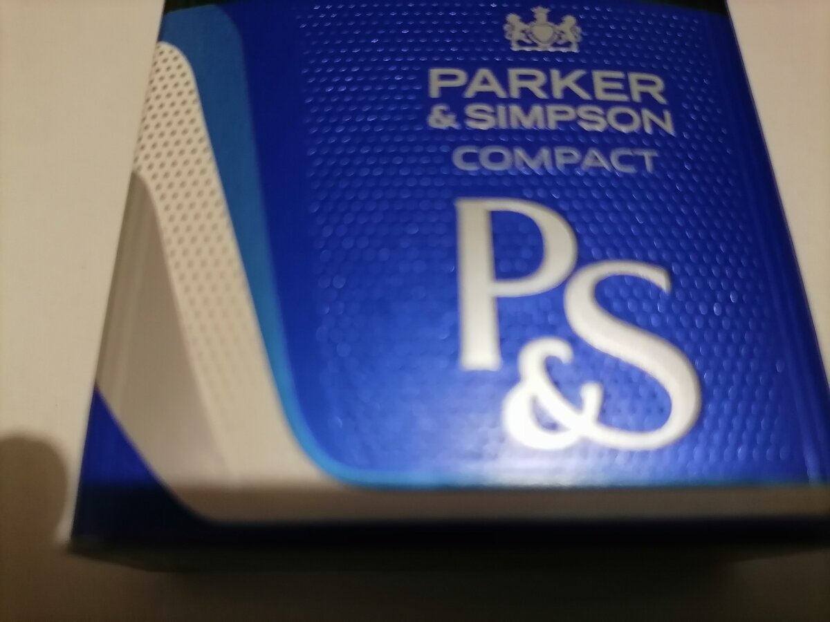 Сигареты Parker Simpson Compact