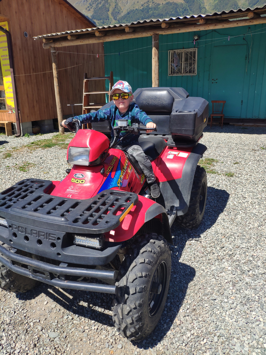 Цена вопроса за 3 часа: квадрик - 5000р, багги - 7000р.