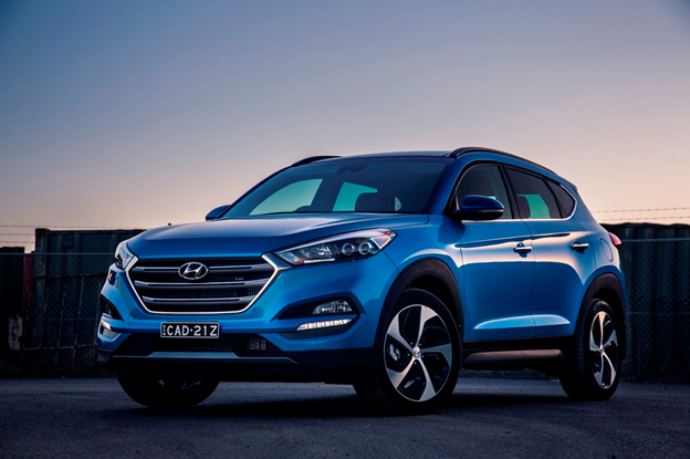 Почему выбирают Hyundai Tucson?