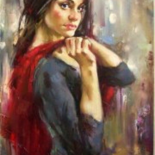 Для иллюстрации использована картина художника Андрея Антрошенко  