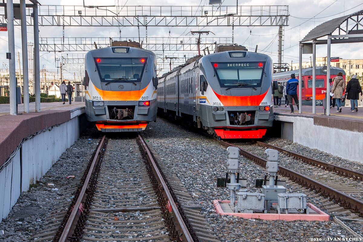 Тула 1 вокзал