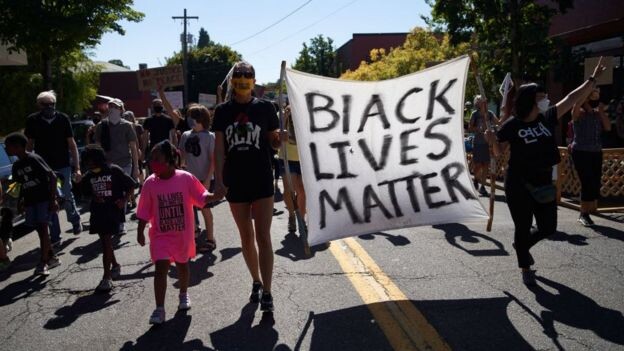 Движение Black Lives Matter помогло сосредоточить внимание на бизнесе, принадлежащем черным 