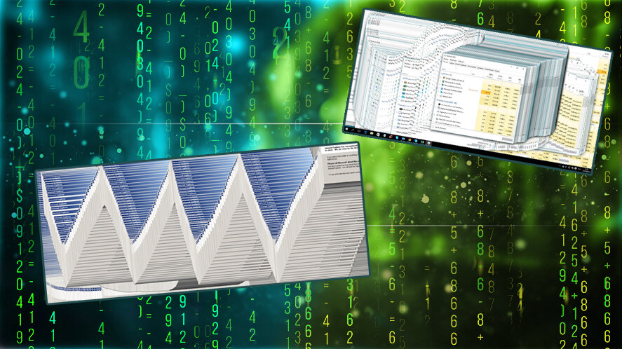 Ох уж эти творения с зависшими окнами.