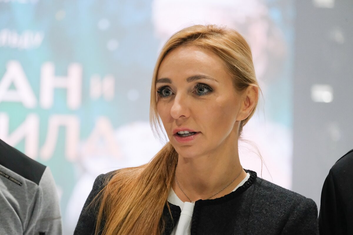 Татьяна Навка. Фото: Артем Килькин/ КП