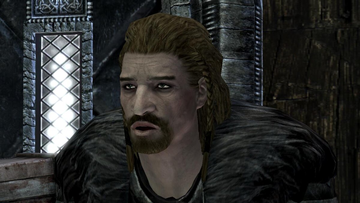 Ульфрик Буревестник, ярл Виндхельма