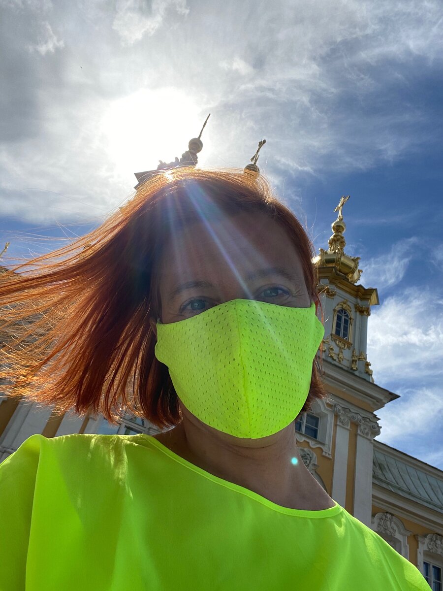 Маски носить или нет? Личностные