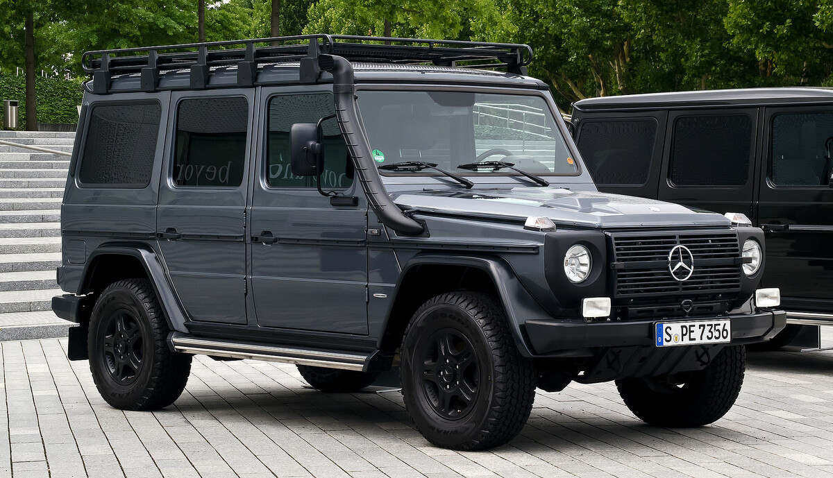 Mercedes-Benz W461
