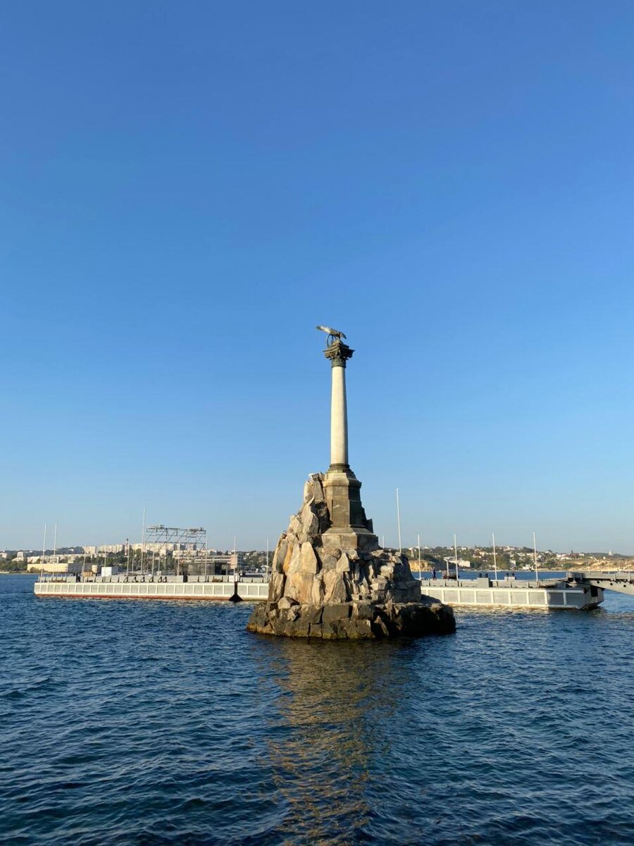 В Севастополе красиво