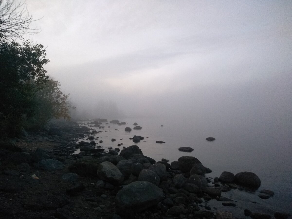 Фото сделаны вечером