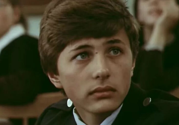 Актер пузыревский биография и фото Была не была (1986) актеры и роли Ян Пузыревский советские фильмы Кино-Т