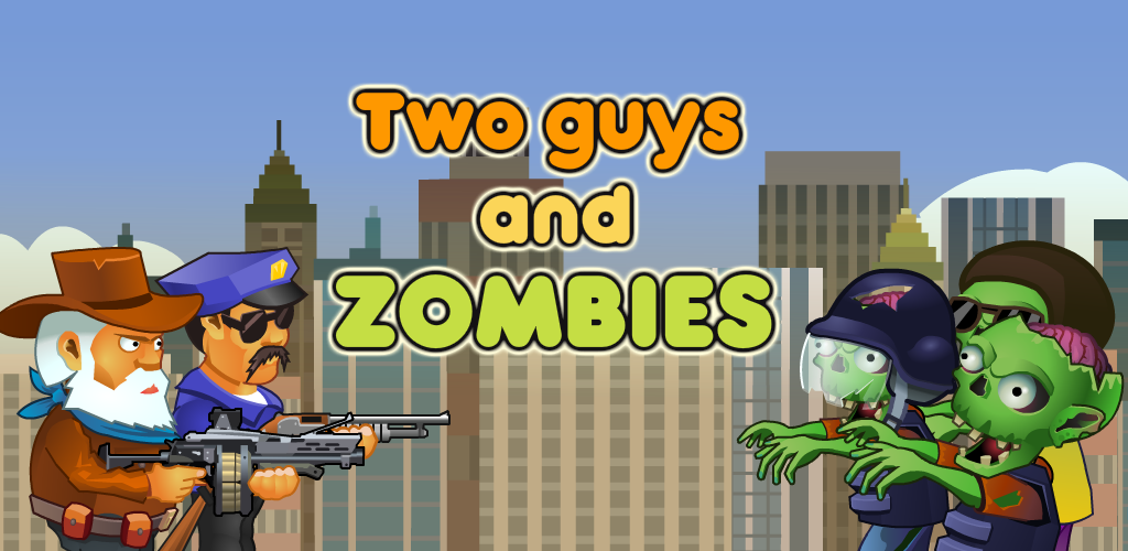 Игра 2 четверых. Two guys and Zombies. Игра two guys and Zombies 3d. Игра на двоих против зомби. Two guys and Zombies 3d Вики.