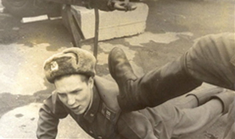 «Дедовщина»