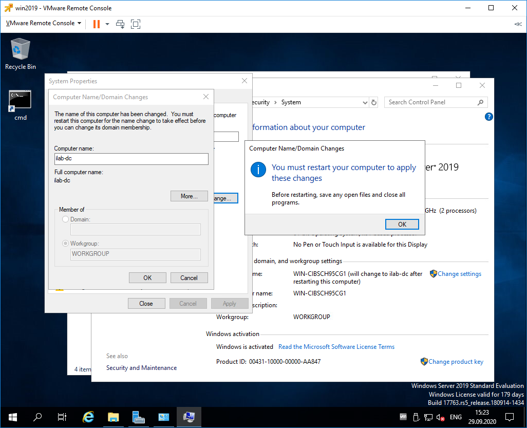 Windows server 2019. Установка Windows Server 2019. Настройка Windows Server 2019. Домен контроллер Windows Server 2019. Установка Active Directory Windows Server 2019.