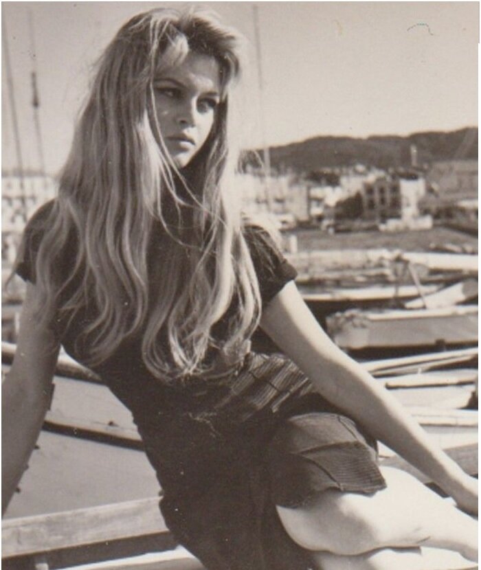 Брижи́т Анн-Мари́ Бардо́