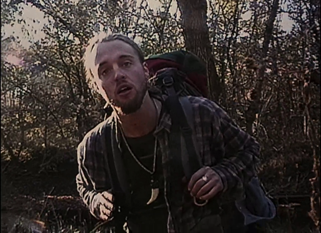 кадр из "The Blair witch project"/1999/dir.by Daniel Myrick &Eduardo Sánchez/Haxan Films/Источник - film.ru