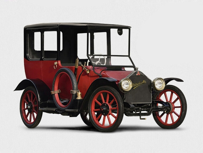 Потомок самураев Ятаро Ивасаки - основатель Mitsubishi
Первый в мире автомобиль (самодвижущийся экипаж с бензиновым мотором) был запатентован в 1886 году, а японский автомобильный бренд Mitsubishi...
