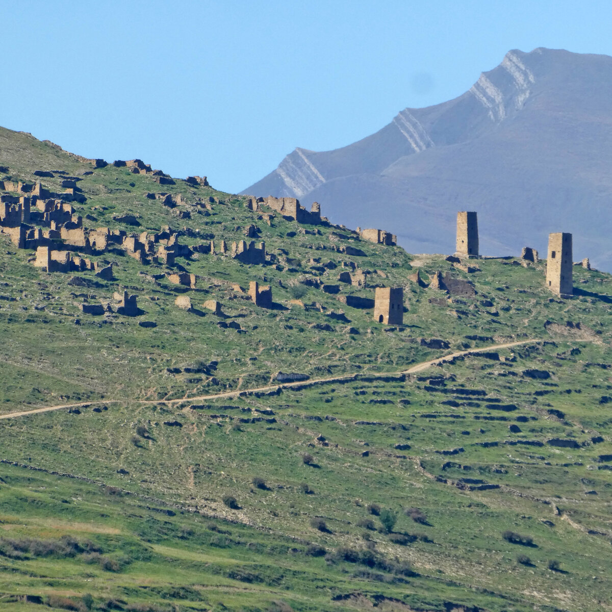 Гоор село в дагестане фото