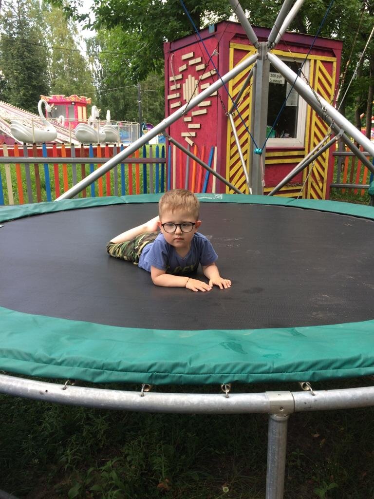 Фото из архивов семьи 