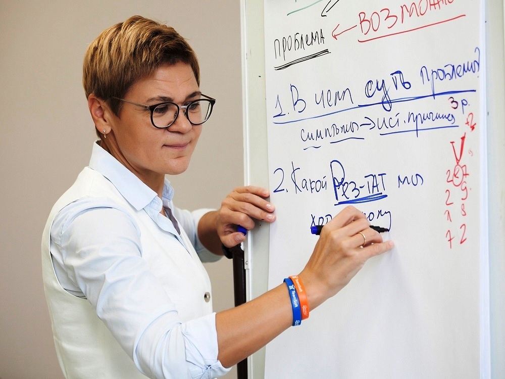 В 90-е годы час работы Гузель Хисматуллиной стоил ₽200. Постепенно она довела эту планку до ₽4000

