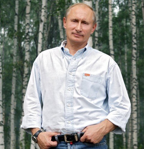 Владимир Путин
